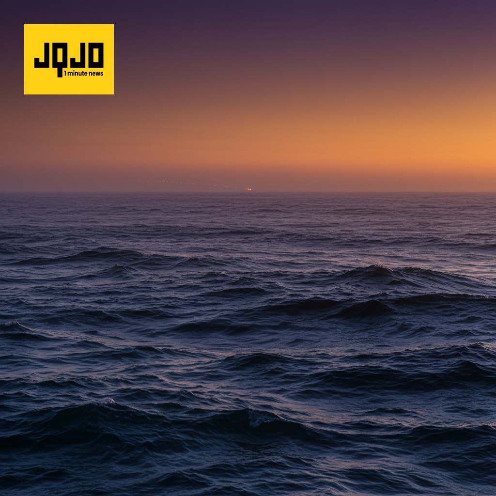 Massive Earthquake Near Russia Triggers Tsunami Alerts