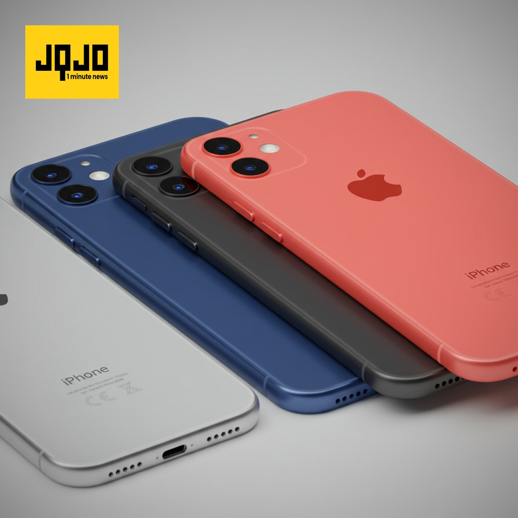 Couleurs iPhone 17 : Fuite des options pour les modèles Pro et standard