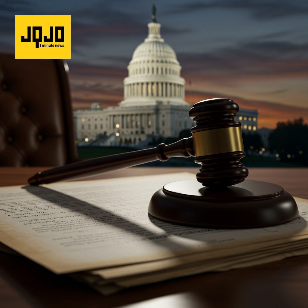 Trump's Ex-Lawyer Confirmed to Appeals Court Despite Opposition