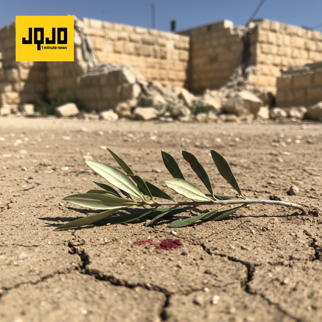 Líder palestino asesinado a tiros por un colono israelí en Cisjordania