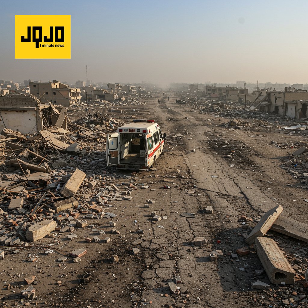 Gaza Death Toll Exceeds 60,000 Amidst Israel Offensive