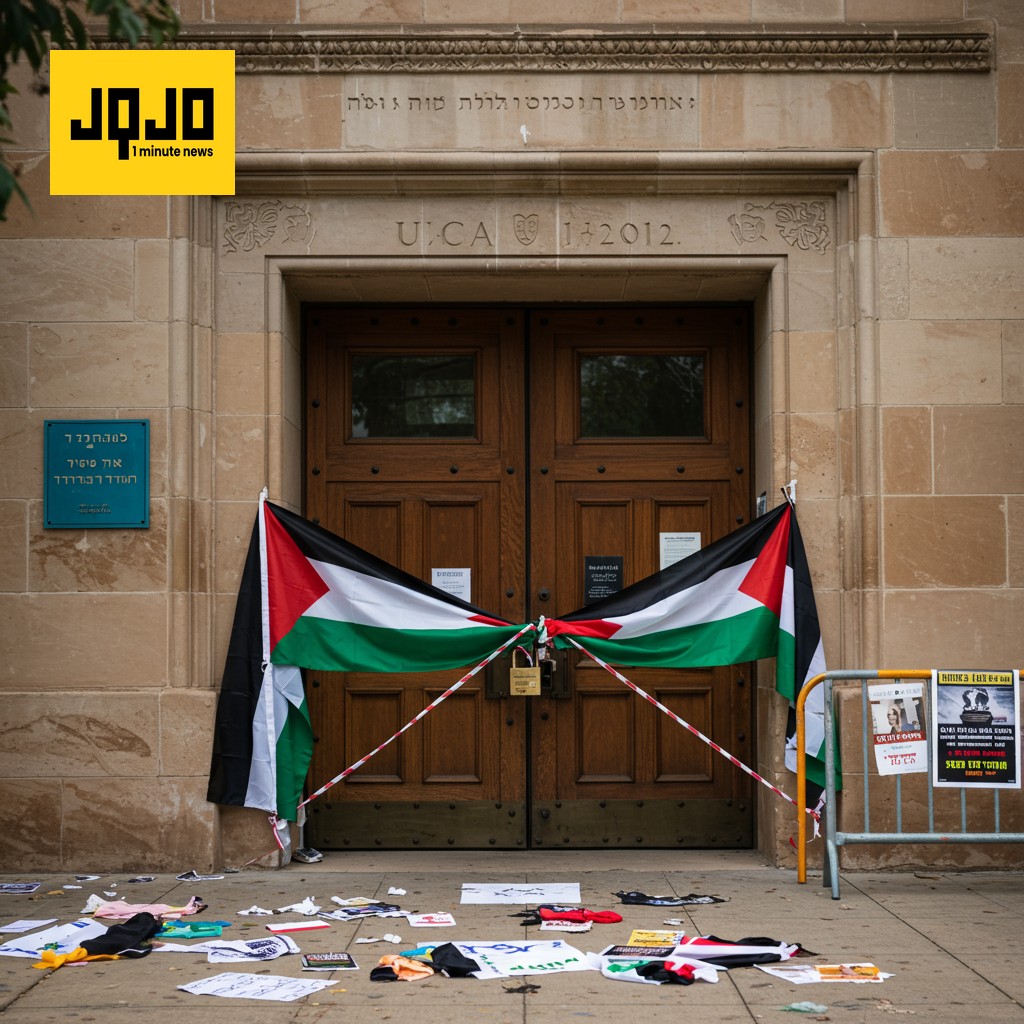 UCLA Pays $6 Million to Settle Antisemitism Lawsuit