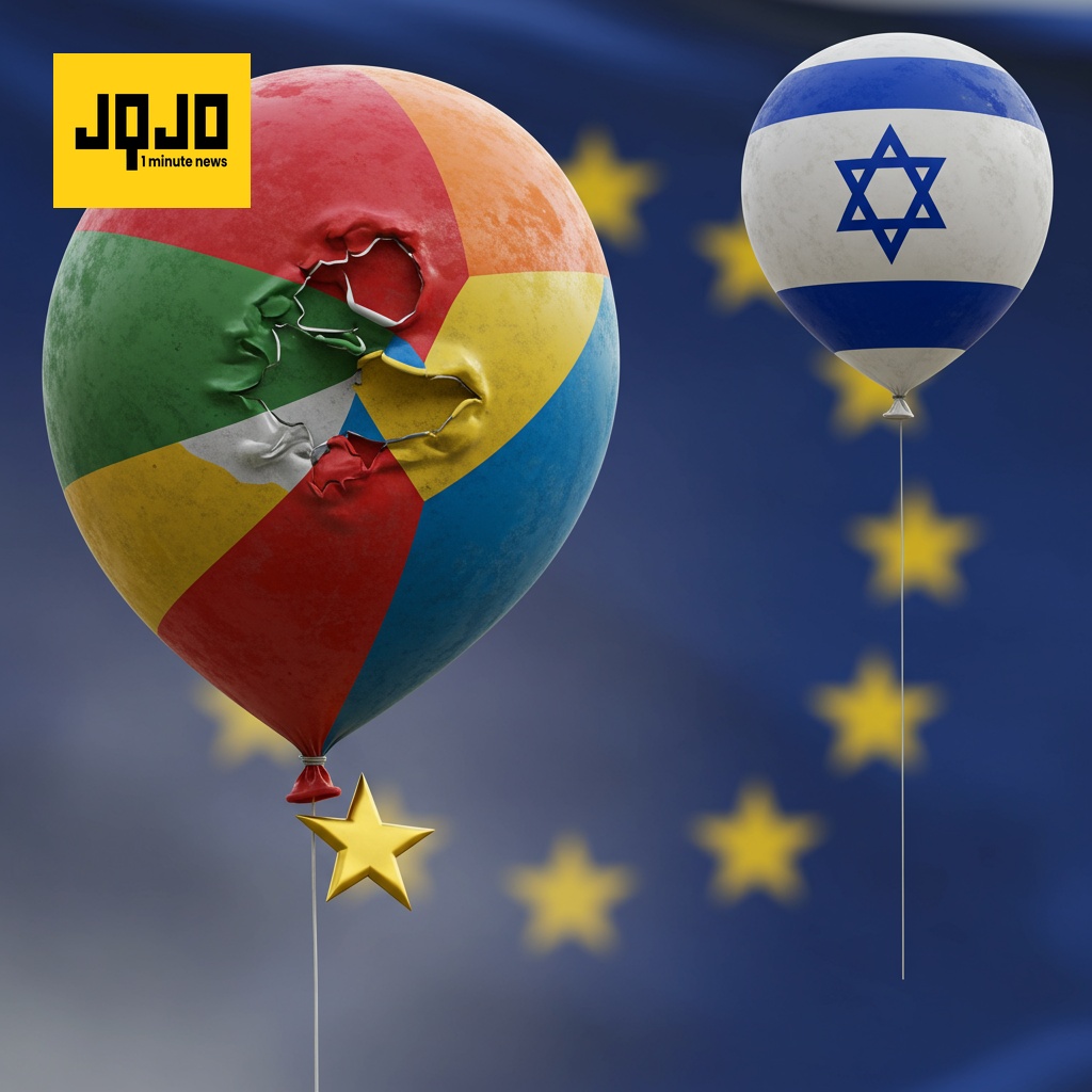 EU Fails to Suspend Israel From Research Program