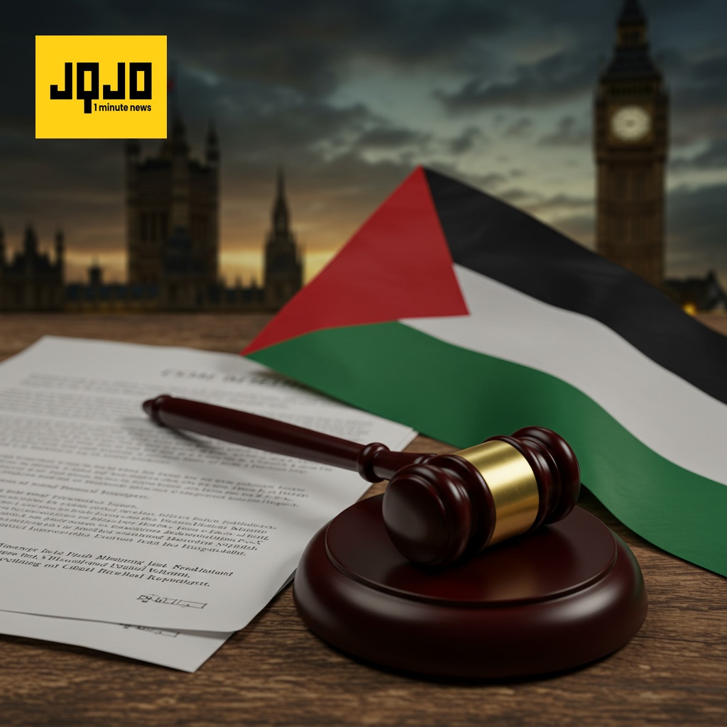 Court Allows Palestine Action to Challenge UK Ban
