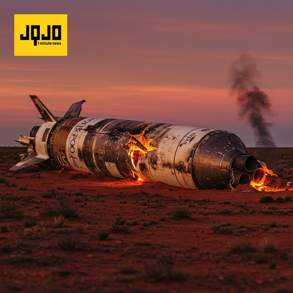 Échec du premier lancement orbital australien de Gilmour Space