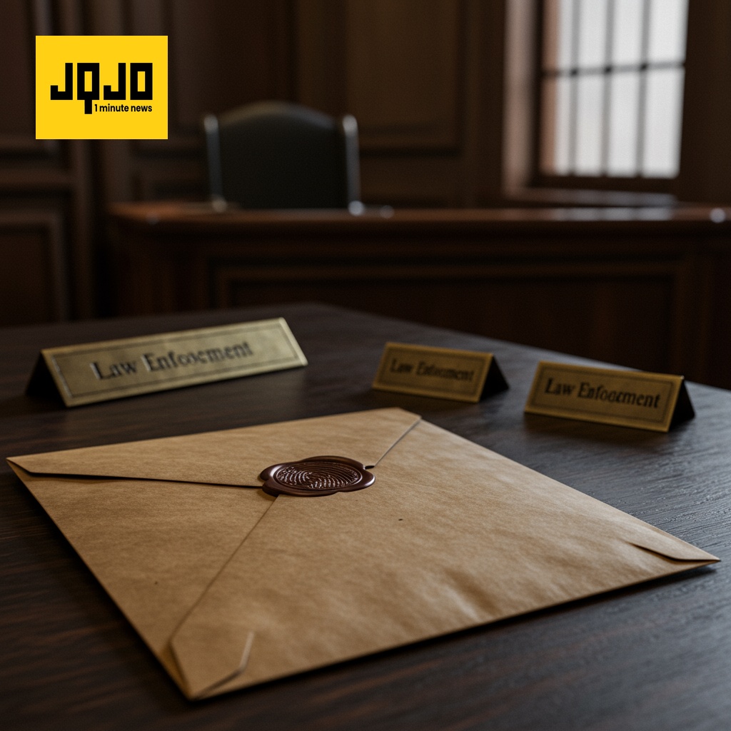 Epstein-Maxwell Case: DOJ Reveals Limited Grand Jury Witnesses