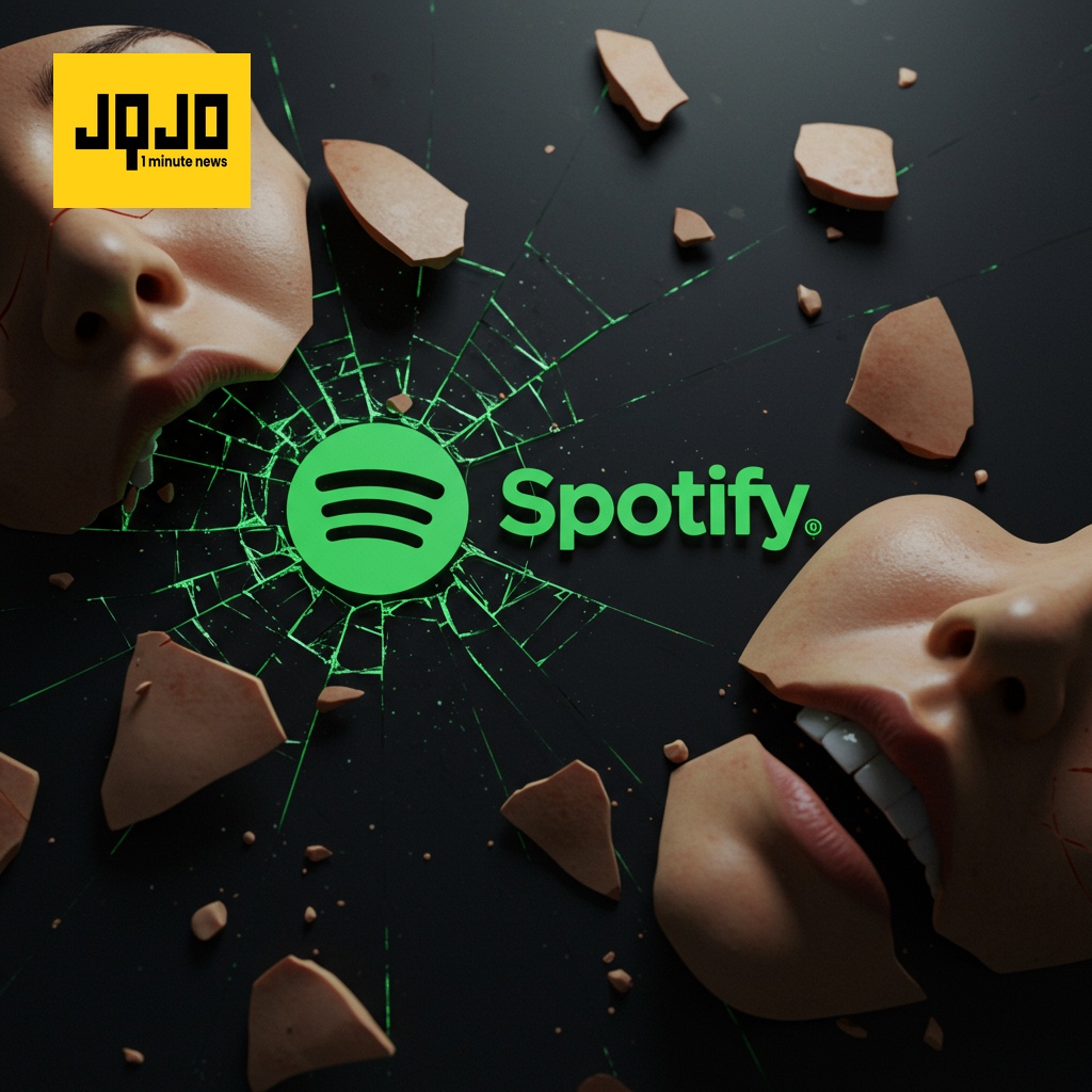 Spotify impose la vérification d'âge pour les clips vidéo 18+ au Royaume-Uni