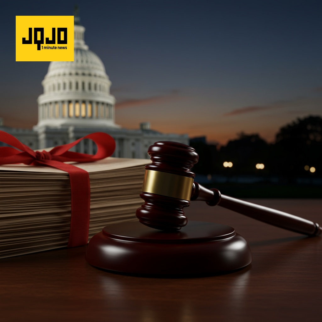 Senate Rejects Trump's Bid to Scrap Judicial Nominee Tradition