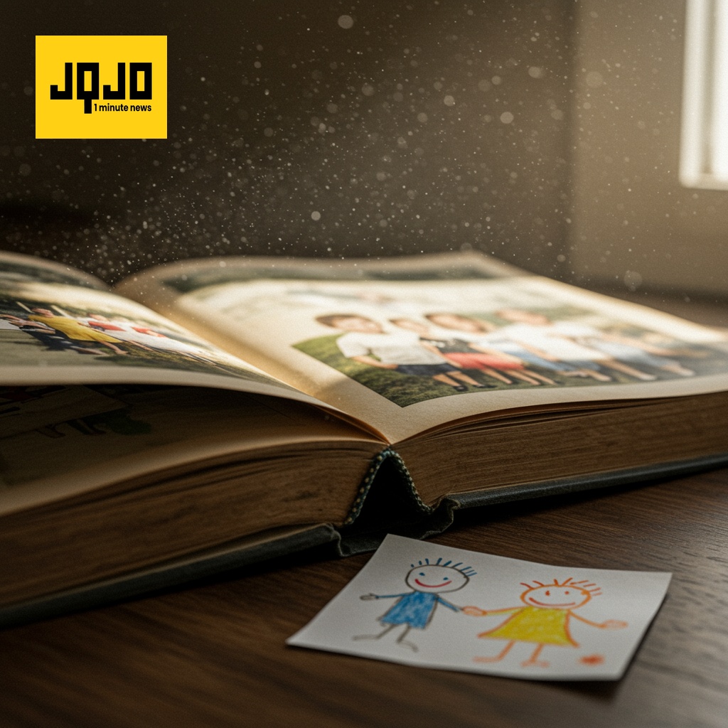 جیمز وان ڈر بیک کے بچے ان کے کینسر کی تشخیص سے کیسے نمٹ رہے ہیں؟