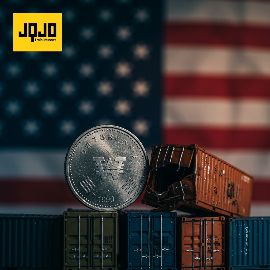 Trump impone aranceles del 15% a Corea del Sur en nuevo acuerdo comercial