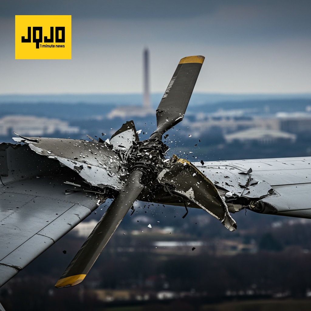 Deadly DC Air Crash Probe Begins