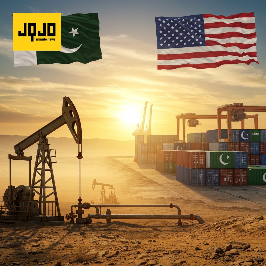 US, Pakistan Reach Landmark Trade Agreement