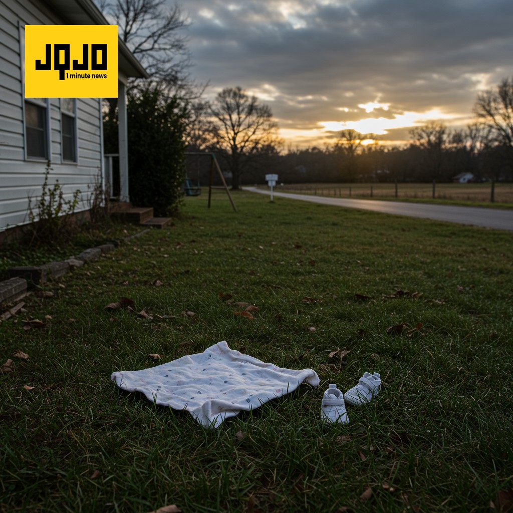 Infant Abandoned, Four Relatives Found Dead in Tennessee