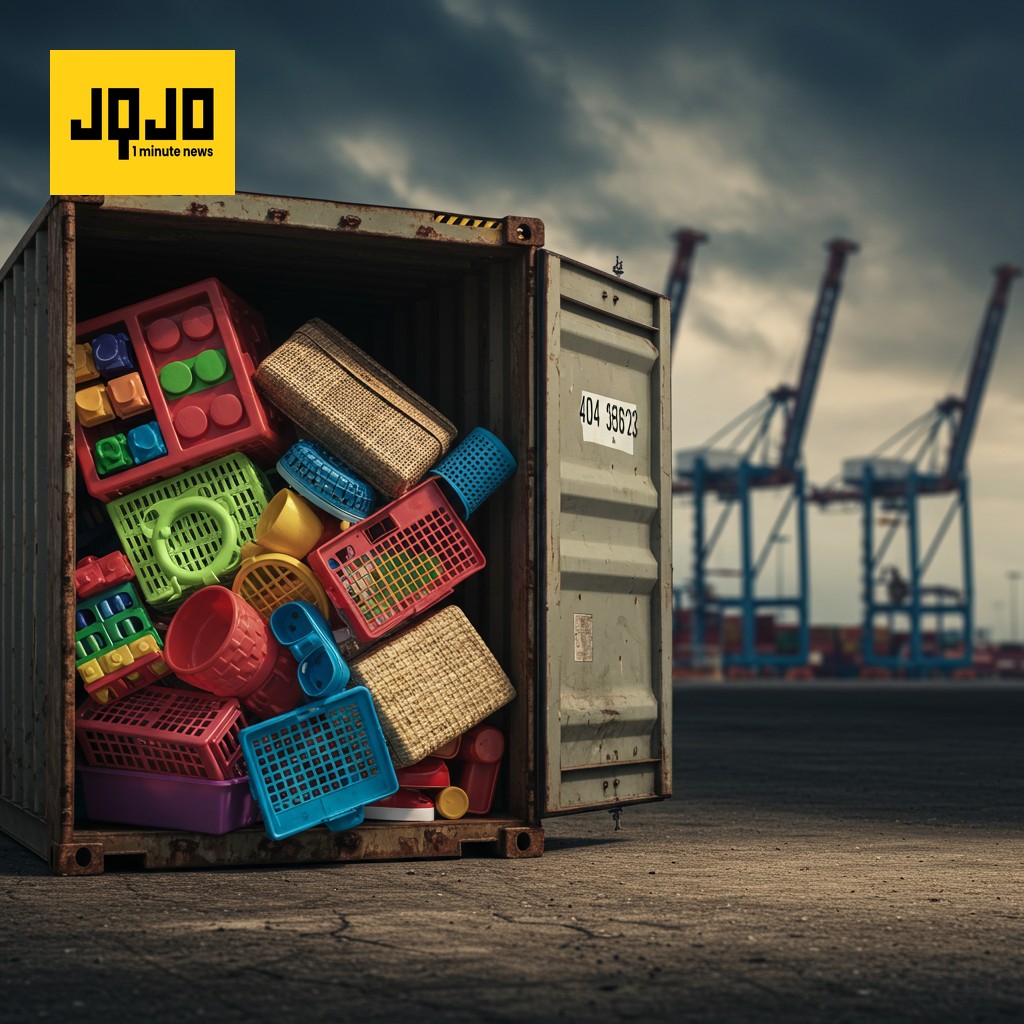 امریکی صدر نے کم قیمت والی اشیاء کی عالمی ٹیرف رعایت ختم کردی