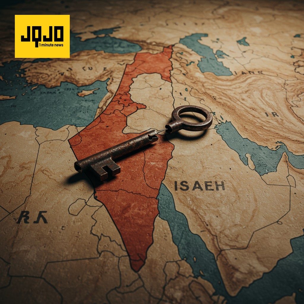 Lawyers warn Starmer's Palestine recognition plan illegal