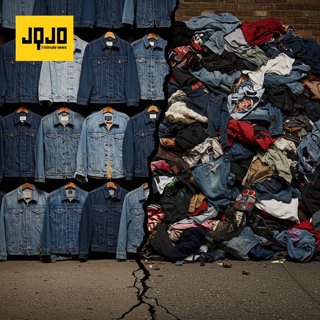 La campagne American Eagle critiquée pour son manque d'inclusivité