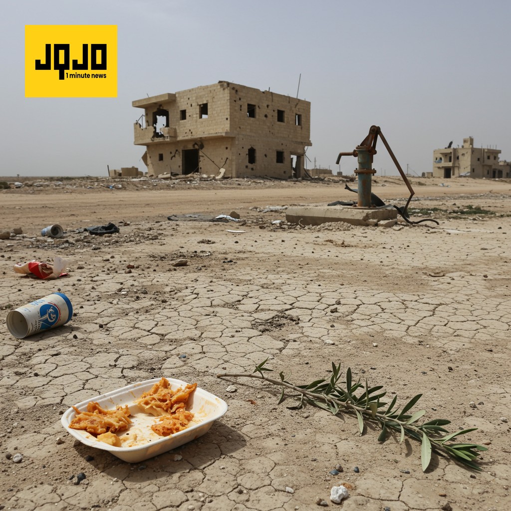Exboina verde acusa a las FDI de ordenar disparos contra niños en Gaza