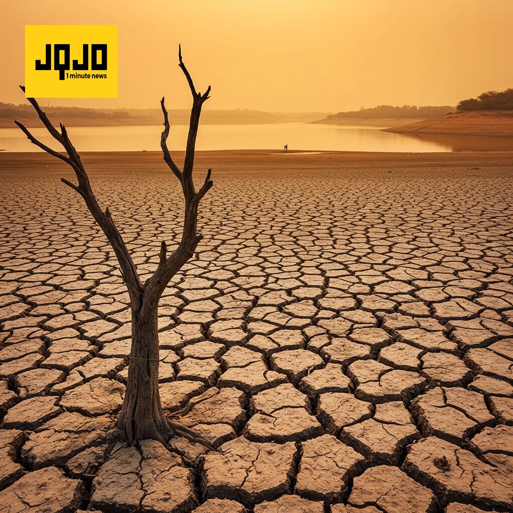 Tehran Faces Water Crisis; Day Zero Looms