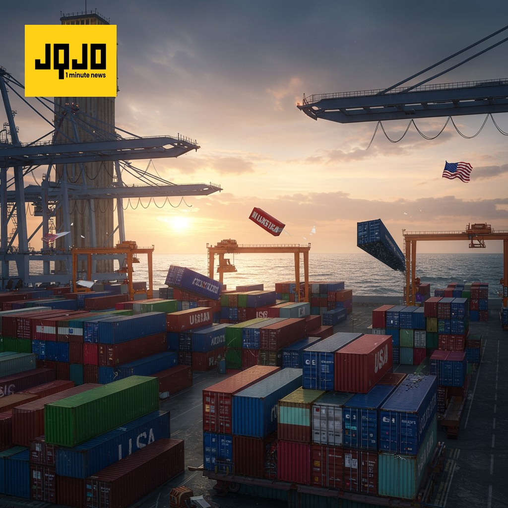 US-South Korea Trade Deal: Billions in Investment Secured