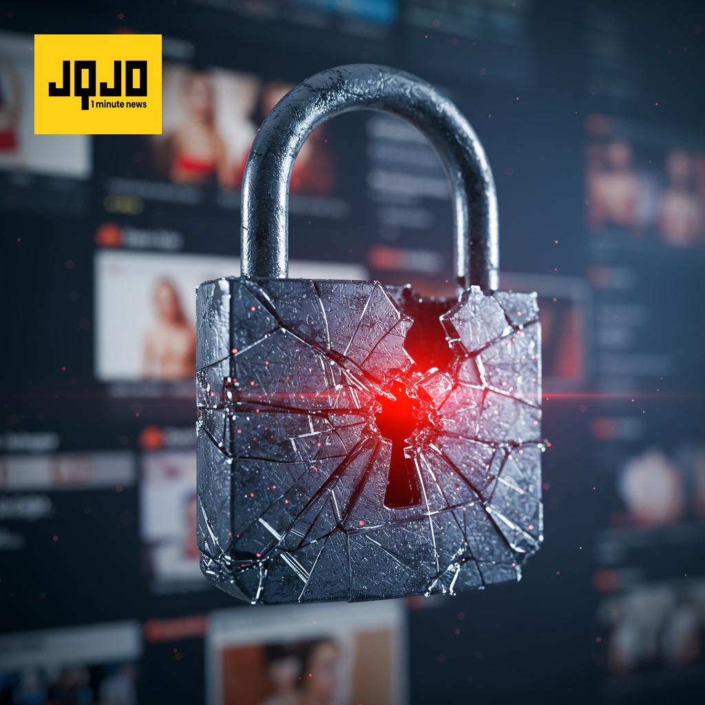 Ofcom Probes 34 Porn Sites Over Age Checks