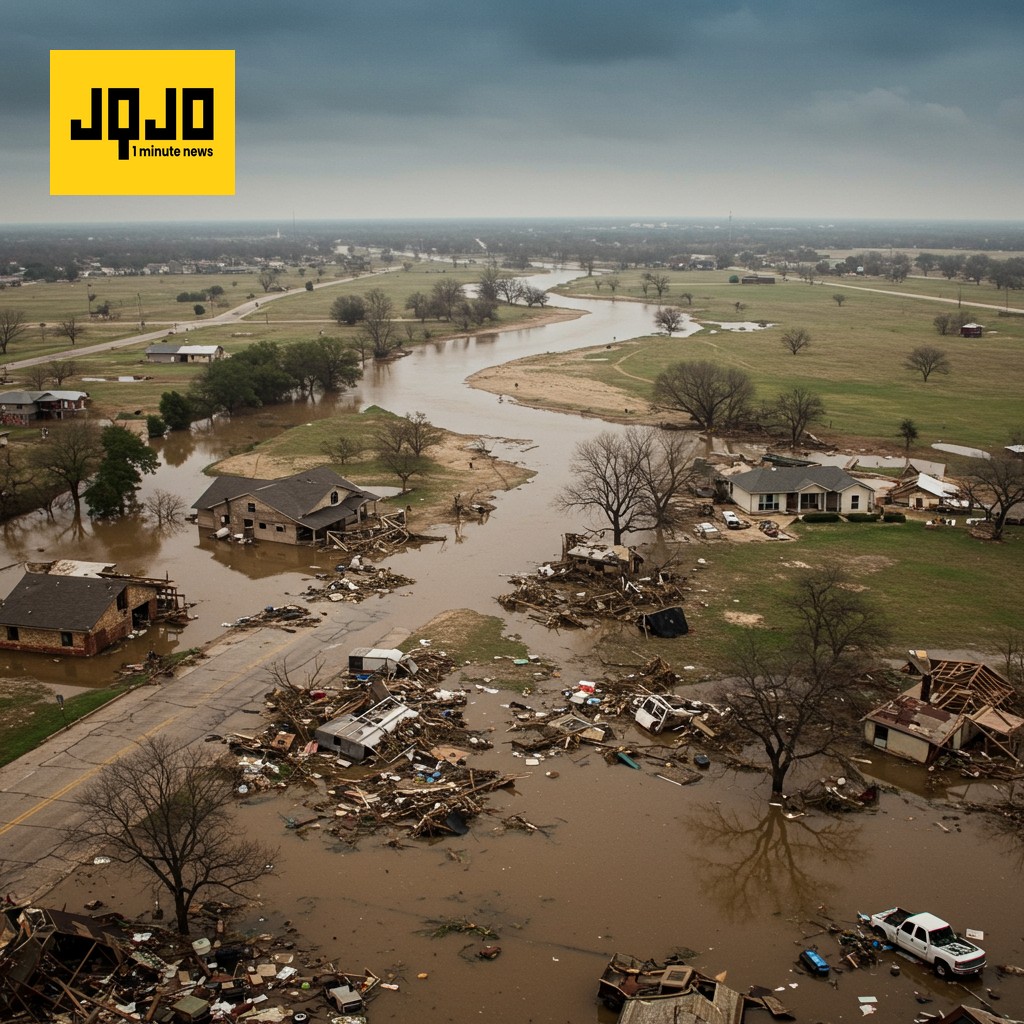 Texas Flood Response Hearing: Officials Under Scrutiny