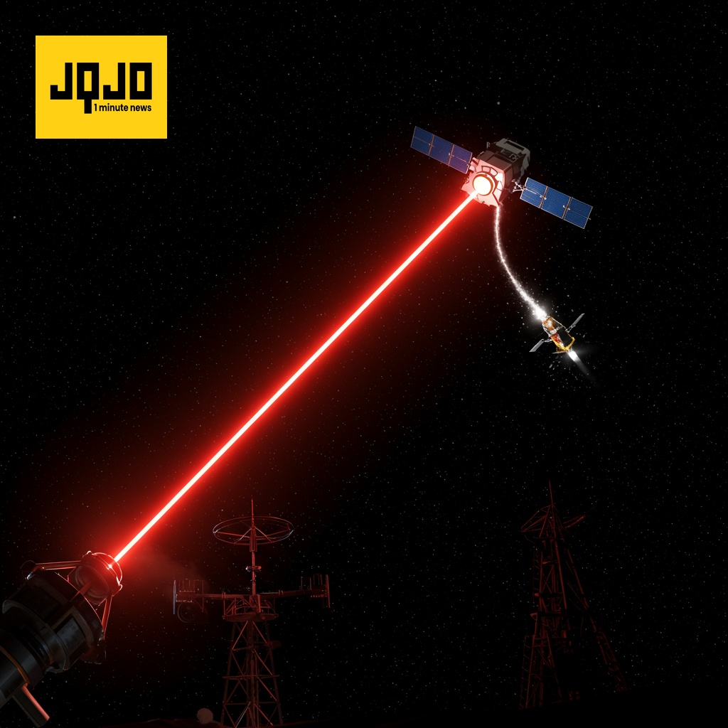 La Chine développe des contre-mesures contre Starlink