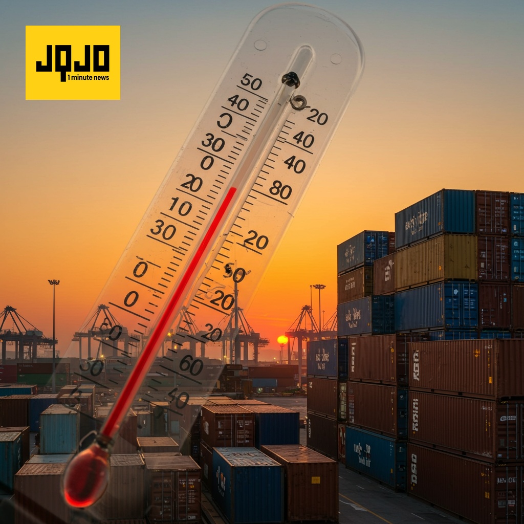 US Inflation Rises, Fed Holds Rates Amid Tariff Concerns