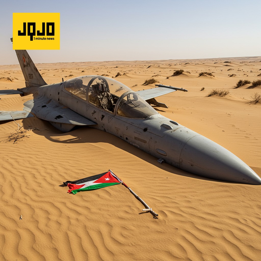 Swedish Jihadist Receives Life Sentence for IS Pilot Murder