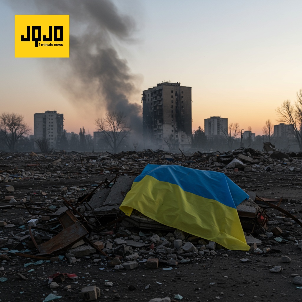 Zelensky Urges Regime Change After Deadly Kyiv Attack