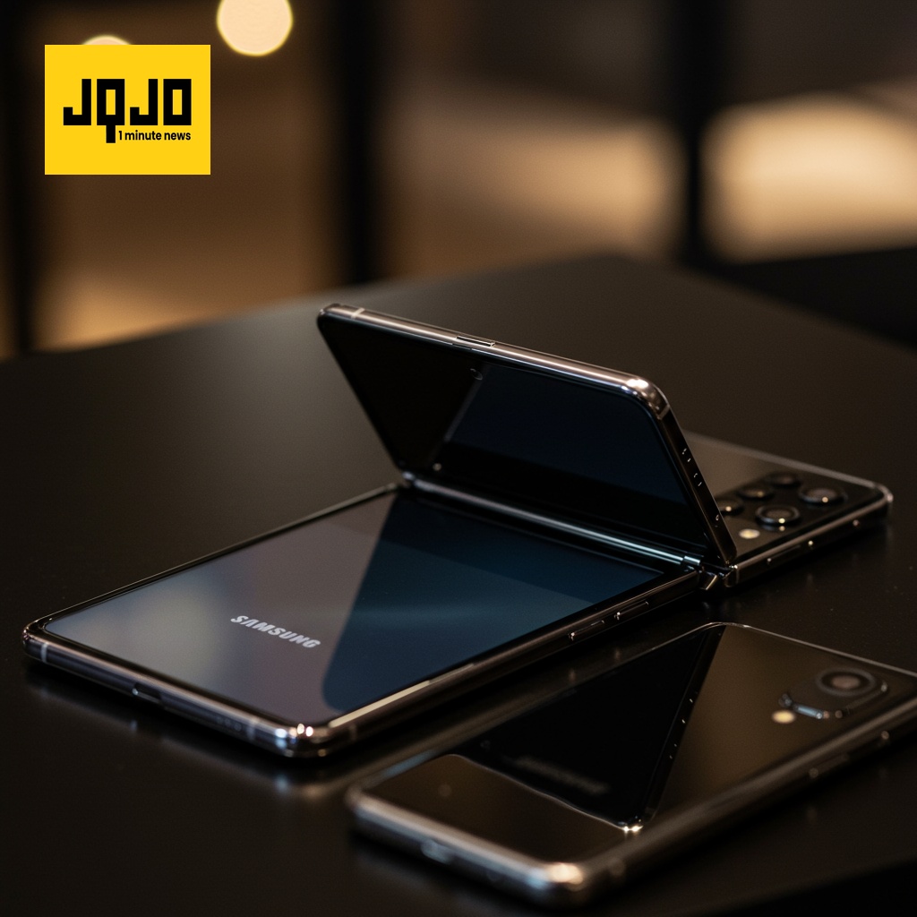 Samsung enregistre des ventes record pour ses Galaxy Z Fold 7 et Flip 7