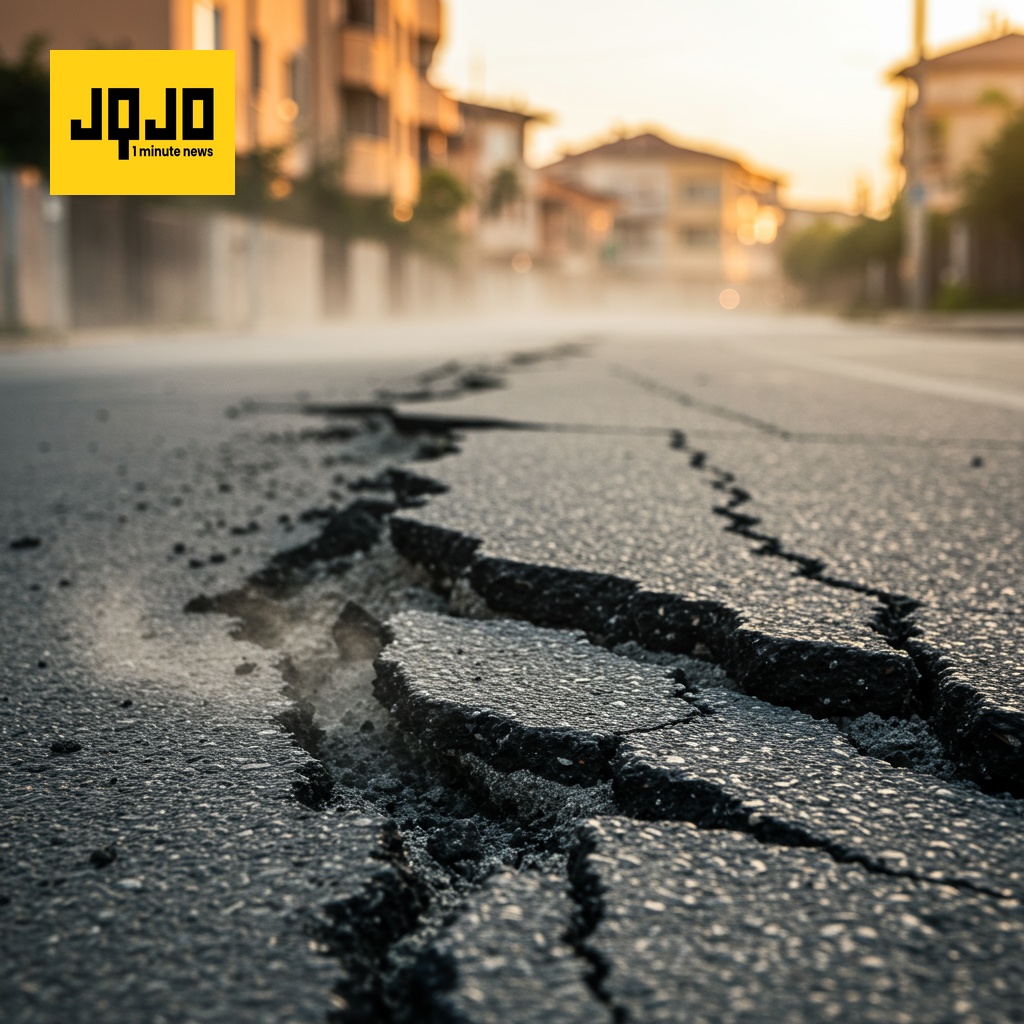 Southern California Rattled by Magnitude 4.3 Earthquake