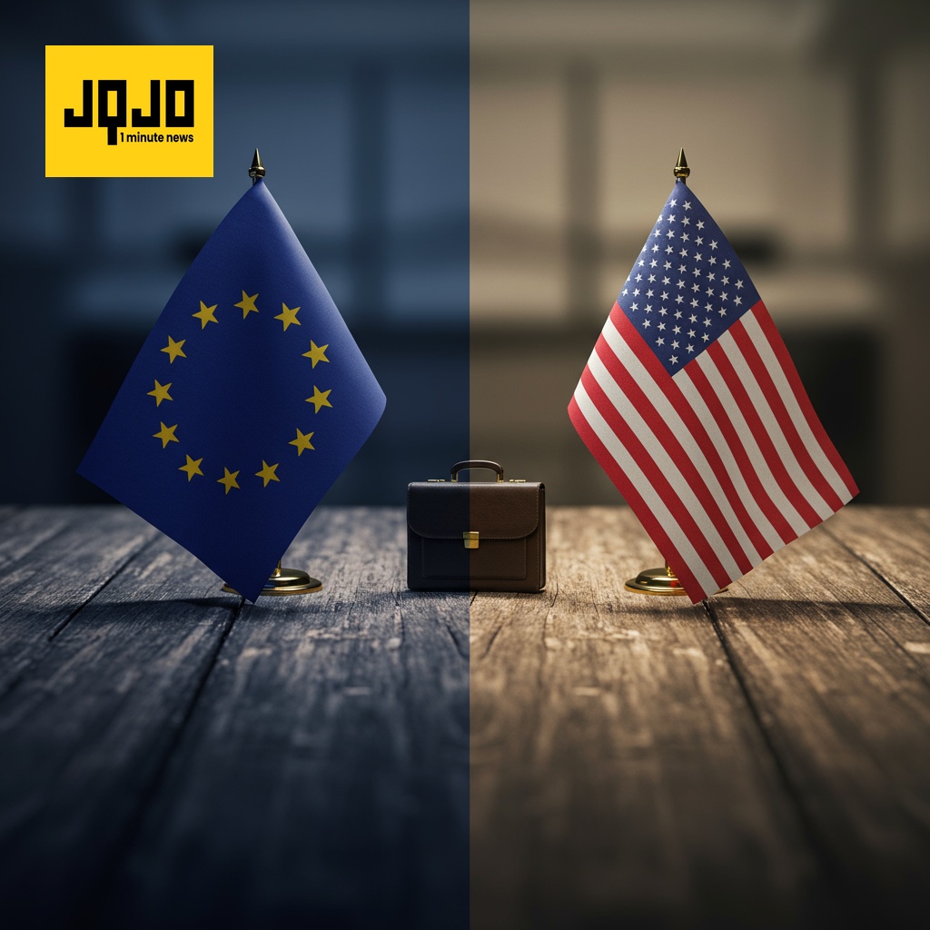 EU-US Trade Deal: Unfinished, Unclear, and Unpopular