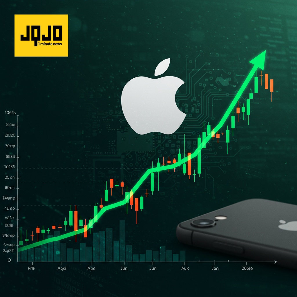 Apple Beats Q3 Earnings, iPhone Sales Soar