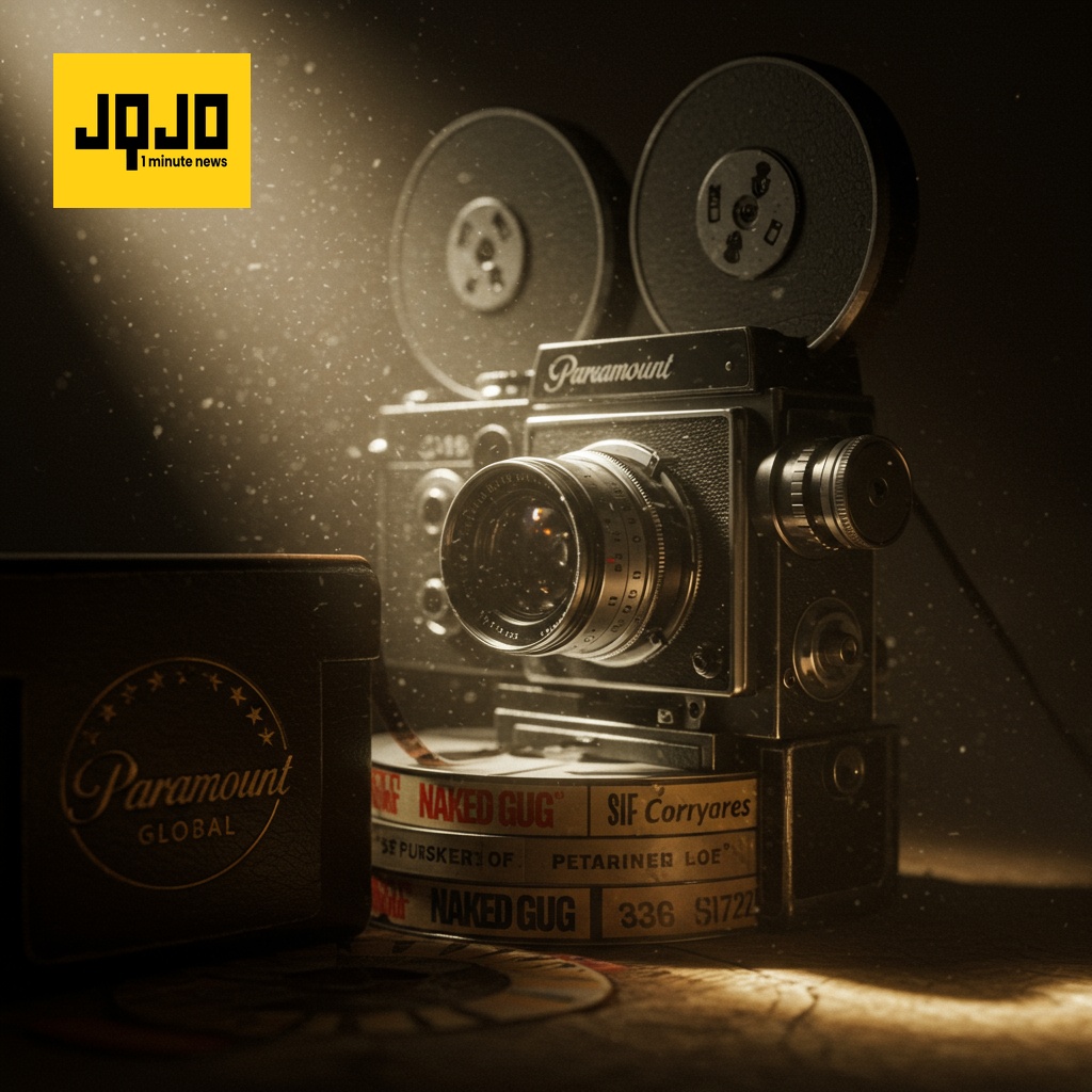 پیراماؤنٹ گلوبل میں دوبارہ تشکیل اور نئی فلم