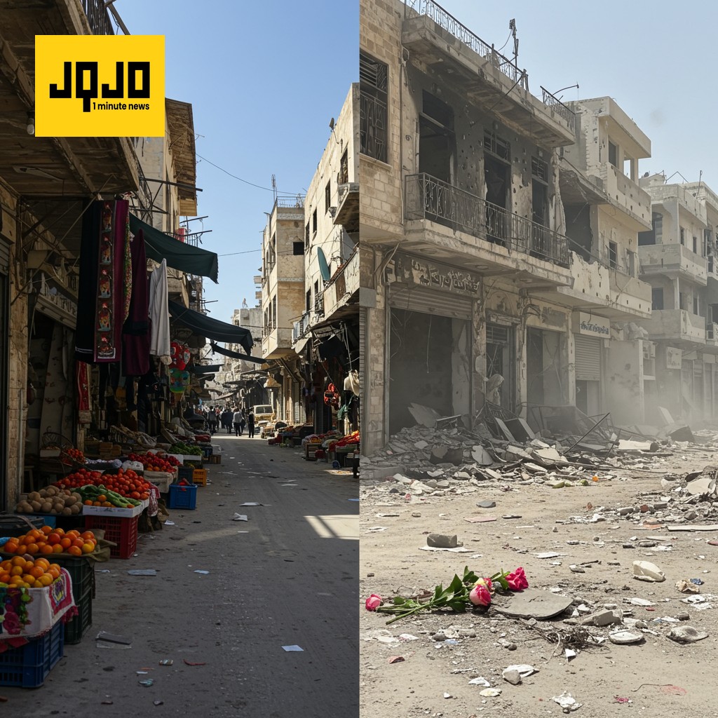 Israel enfrenta un triple conflicto en Gaza: guerra, crisis humanitaria y batalla informativa