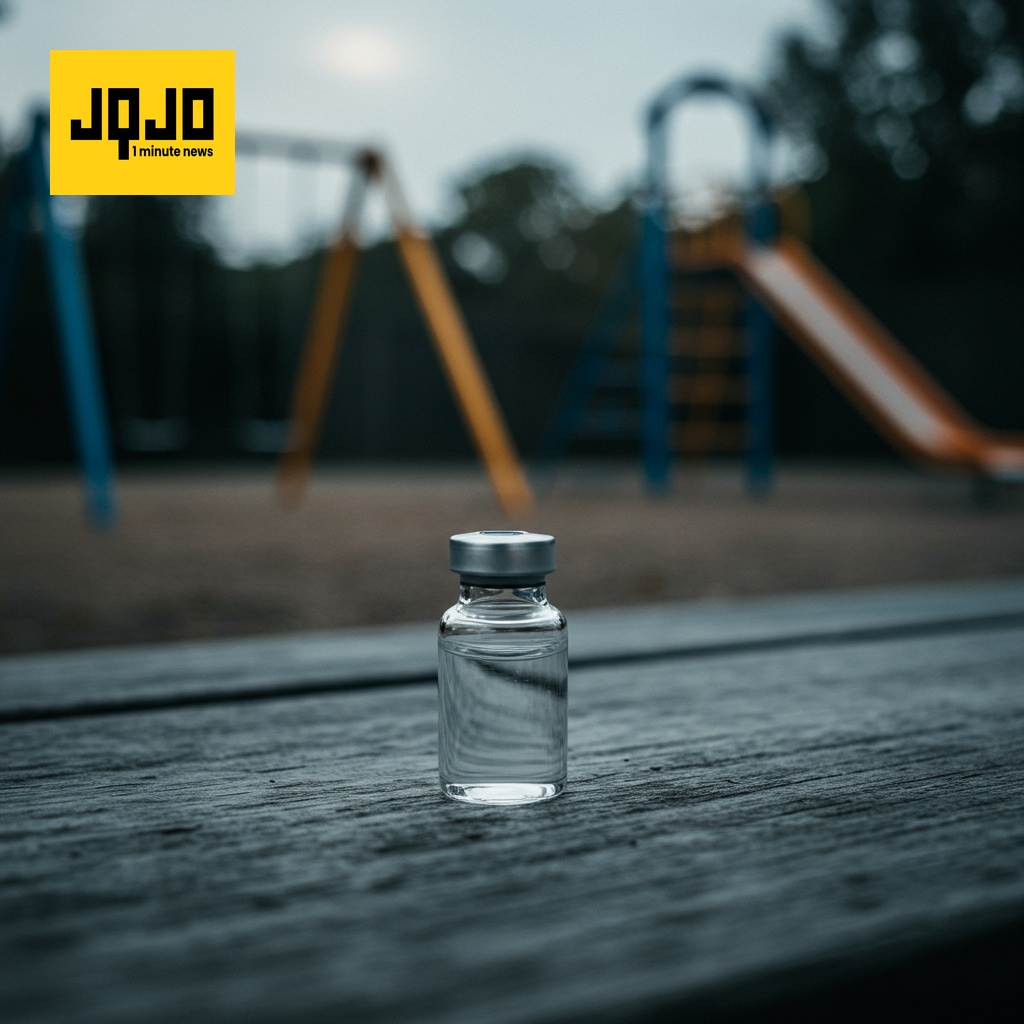 امریکہ میں بچوں کی ویکسینیشن کی شرح میں ریکارڈ کمی