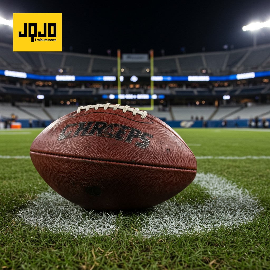 Les Chargers dominent les Lions à la mi-temps du Hall of Fame Game