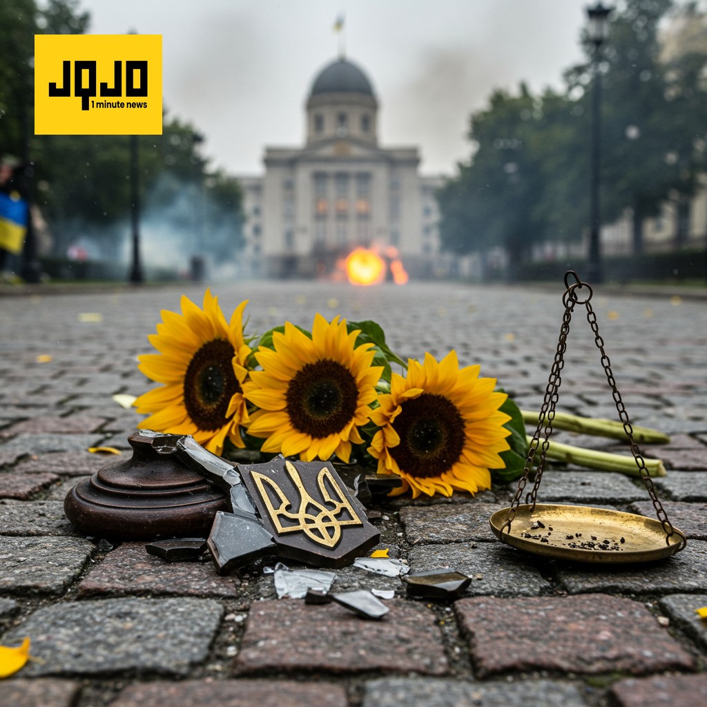 Ukraine Reinstates Anti-Corruption Agencies' Independence