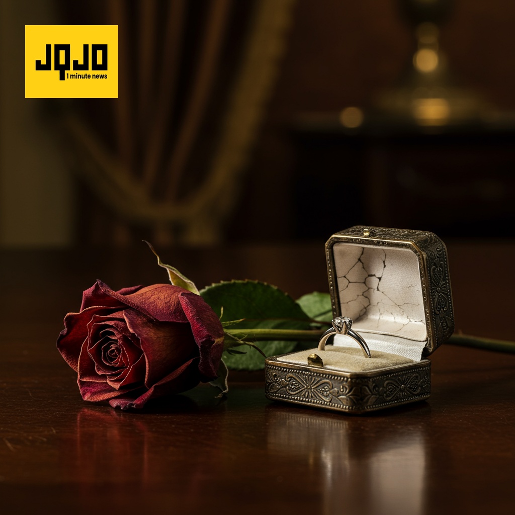 پیرس جیکسن اور جسٹن لانگز کی منگنی ختم