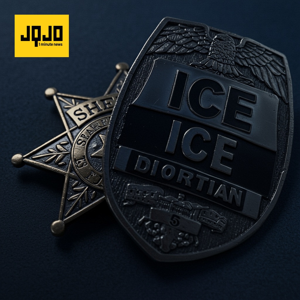 ICE Recruitment Angers Local Law Enforcement Partners
