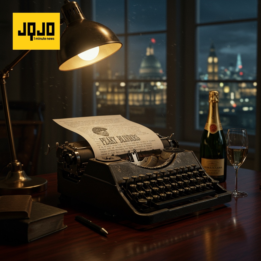 Steven Knight to Write Next James Bond Film