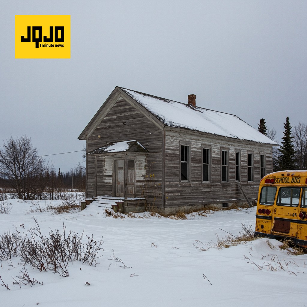 Alaska's Budget Crisis Cripples Rural Schools