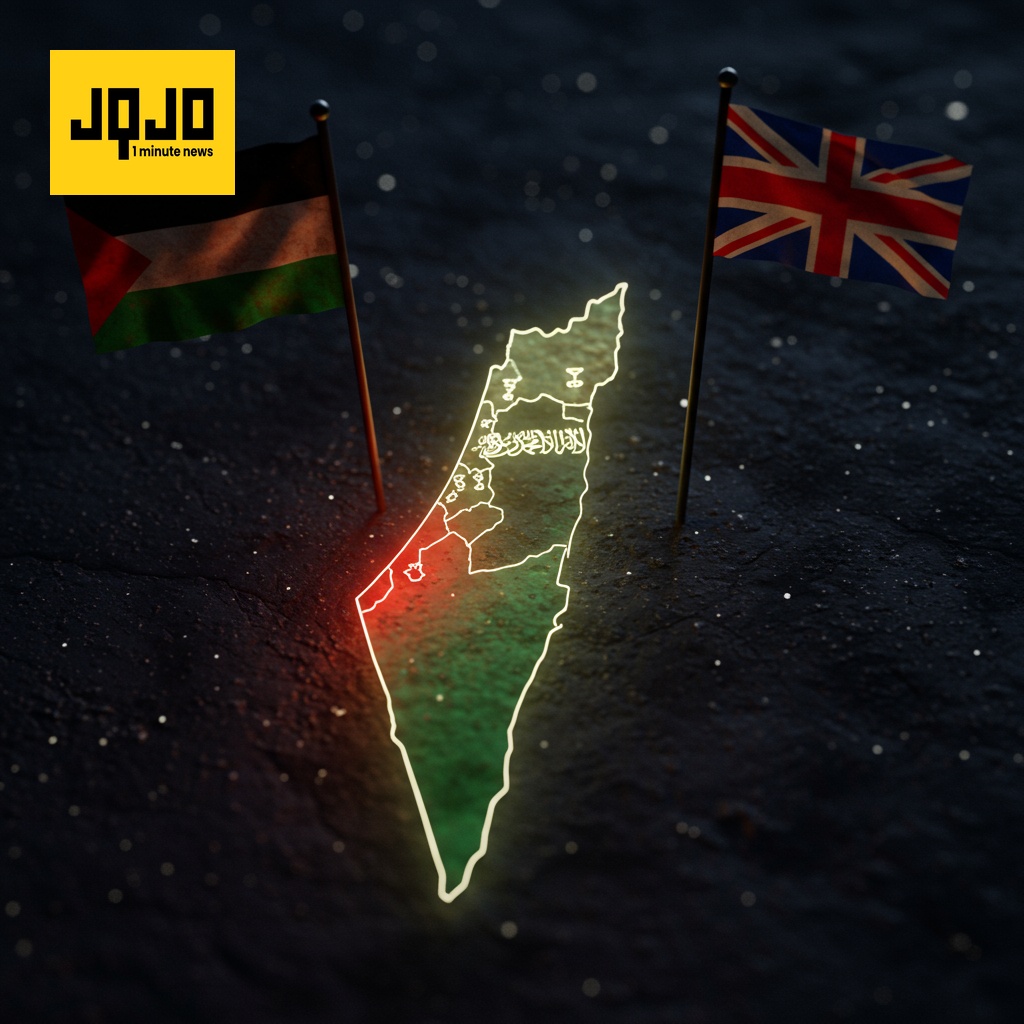 Francia, Reino Unido y Canadá planean reconocer un estado palestino