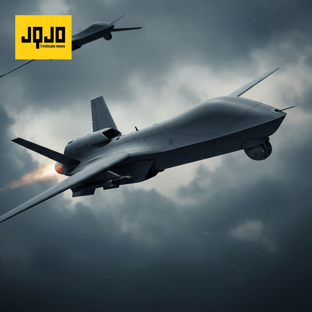 Nuevos drones rusos de alta velocidad desafían las defensas aéreas ucranianas