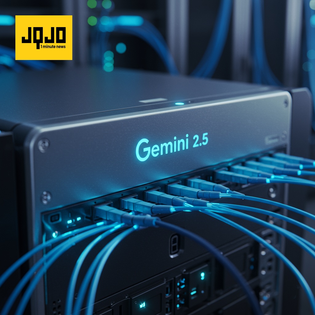 Google lance le mode Réflexion Profonde de Gemini 2.5 pour les abonnés AI Ultra