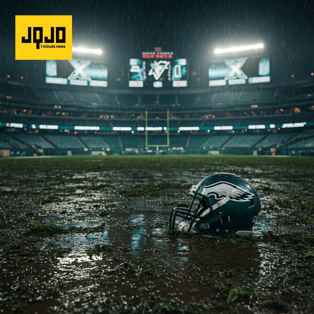 McLaurin demande un échange, nouvelles du camp d'entraînement des Eagles et tragédie à la NFL