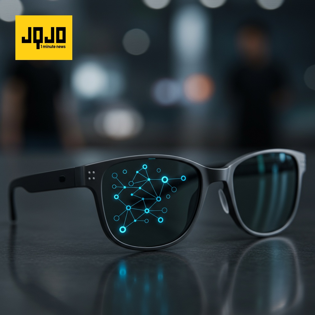 Les lunettes intelligentes Halo de Brilliant Labs arrivent bientôt !