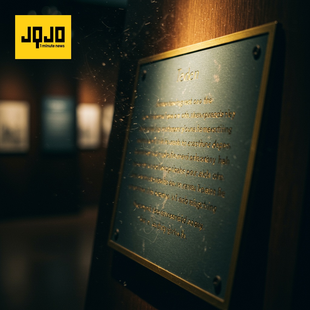 Smithsonian Removes Trump Impeachment Exhibit