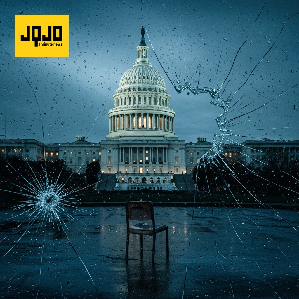हैरिस ने राजनीति से संन्यास लिया, भविष्य में राष्ट्रपति पद की दौड़ खुली