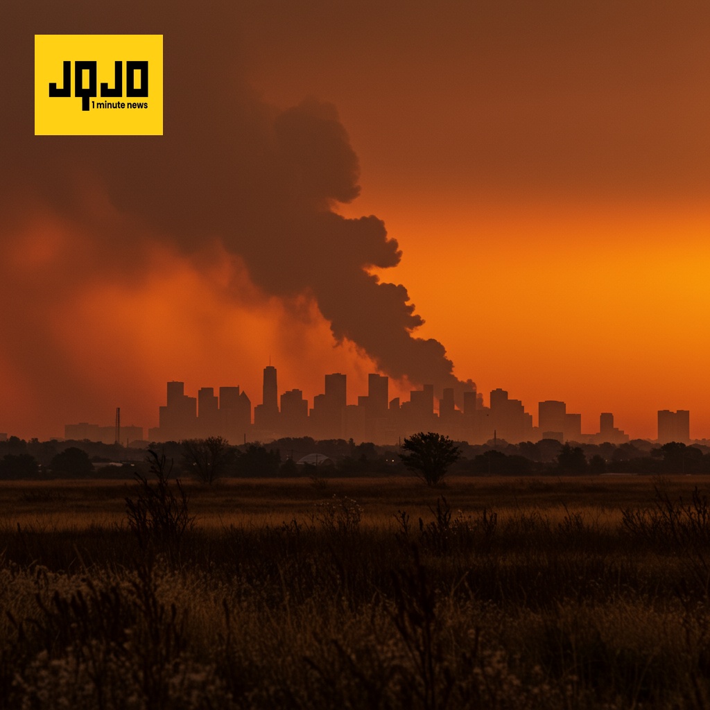 کینیڈا کی آگ اور امریکہ میں سیلاب